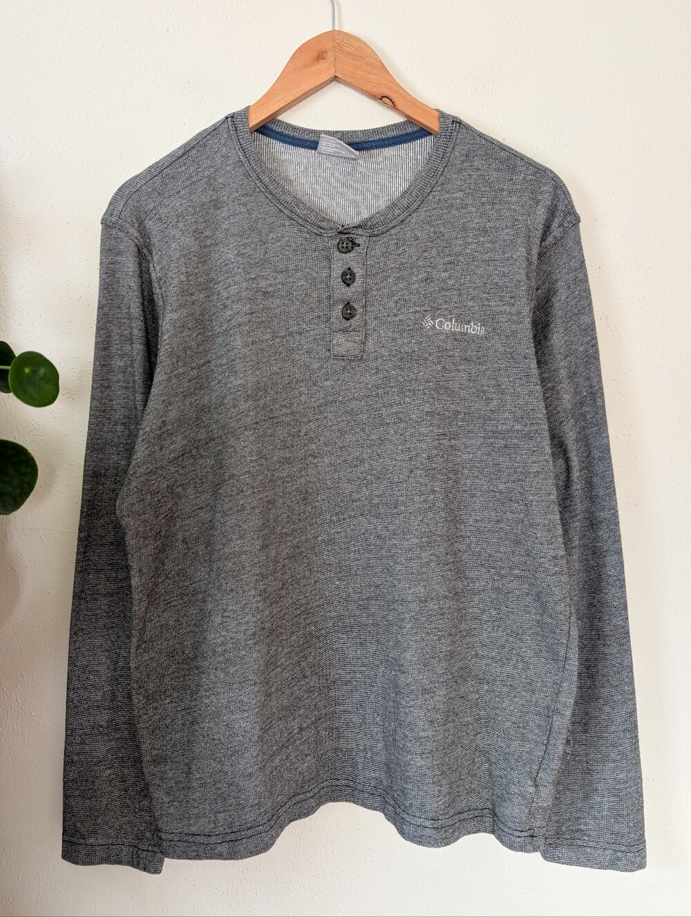 Columbia | Pullover Long Sleeve Shirt